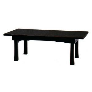 新二月堂机 黒面朱 60号 高310×巾1800×奥行450mm | 仏壇・位牌通販の 