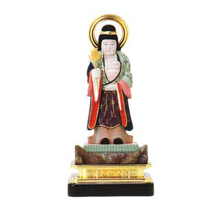 仏像 彩色 子安鬼子母神 3.0～5.0 | 仏壇・位牌通販のふたきや