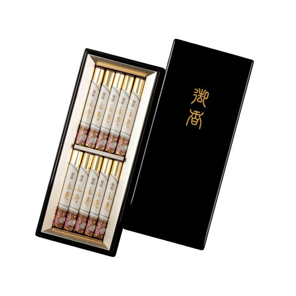 贈答用線香 伽羅 永寿