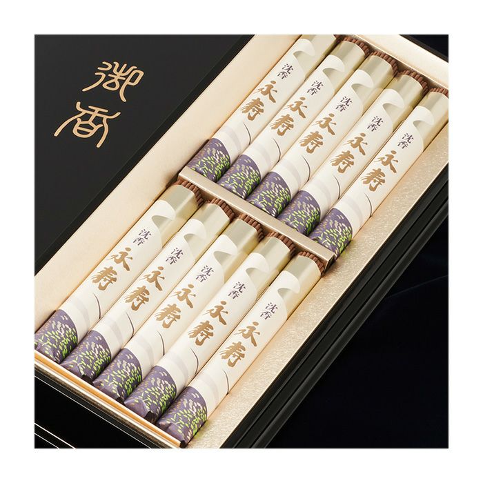 贈答用線香 沈香 永寿