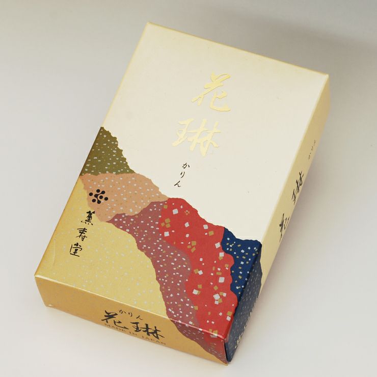 線香　花琳　ミニ寸　薫寿堂