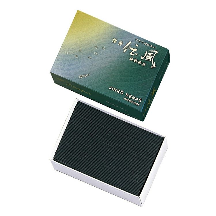 線香　伝風　沈香 大バラ　玉初堂