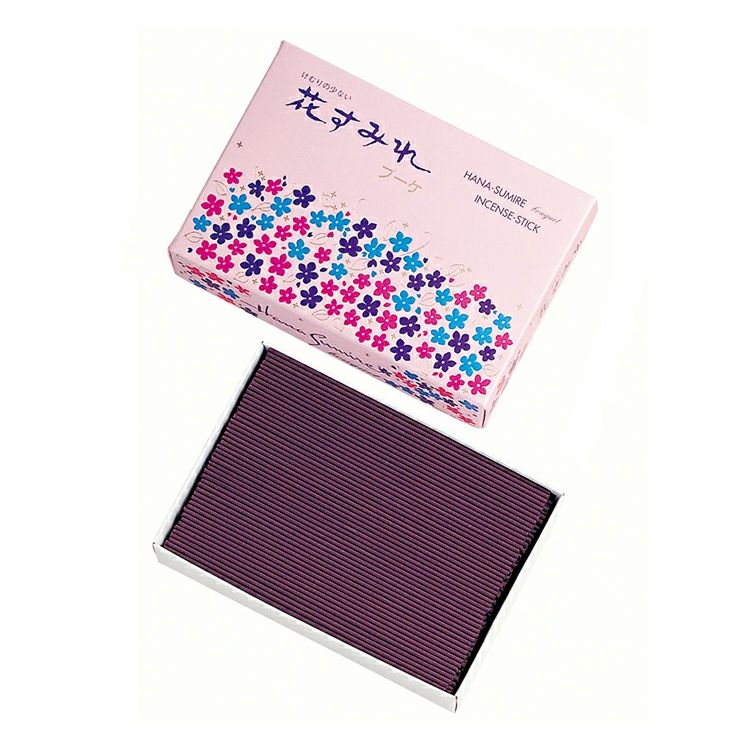 線香　花すみれ ブーケ　バラ詰　玉初堂