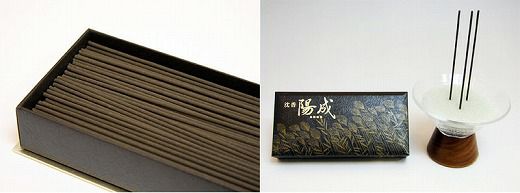 線香 陽成 小 沈香 玉初堂