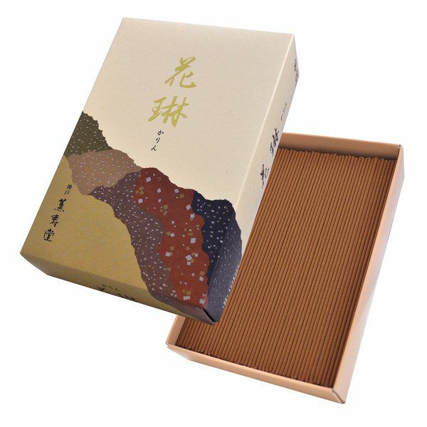 線香 花琳　大バラ　薫寿堂