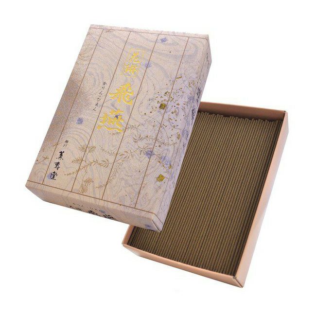 線香　飛燕　大バラ