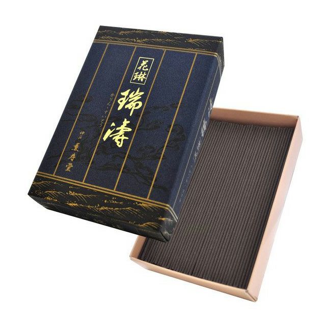 線香 花琳 瑞涛 大バラ　薫寿堂