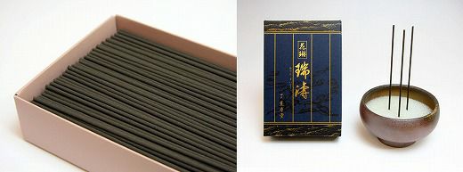 花琳 瑞涛 大バラ　薫寿堂　線香