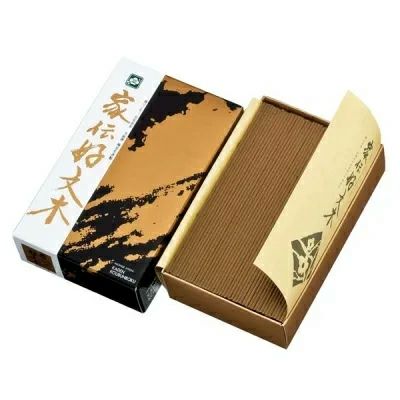 線香　家伝好文木　大バラ