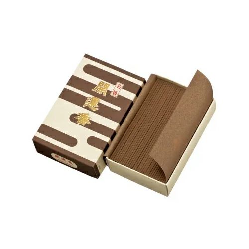 線香　開運香　沈香　バラ詰