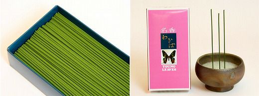 線香　わかば　大発　大バラ