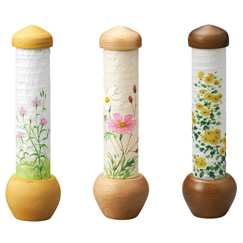 盆提灯 モダン提灯　つくし190　3色